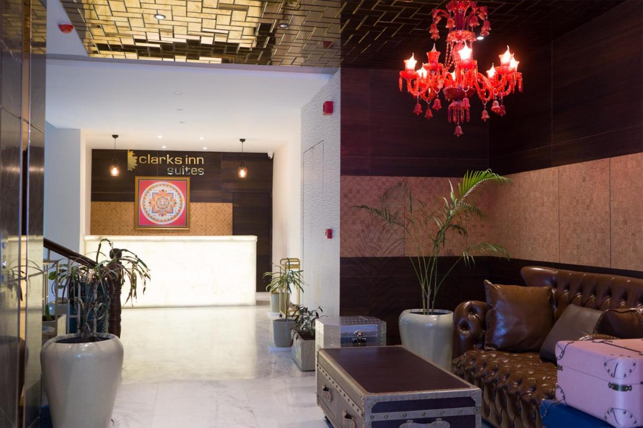 Clarks Inn Suites Kangra Exterior foto